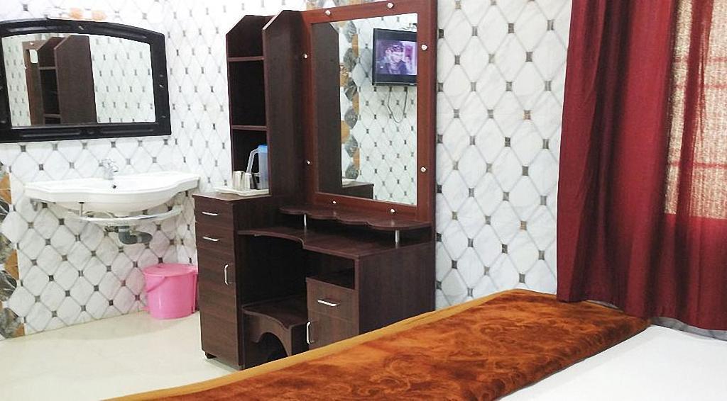 Hotel Akshaya Rameshwaram Ngoại thất bức ảnh
