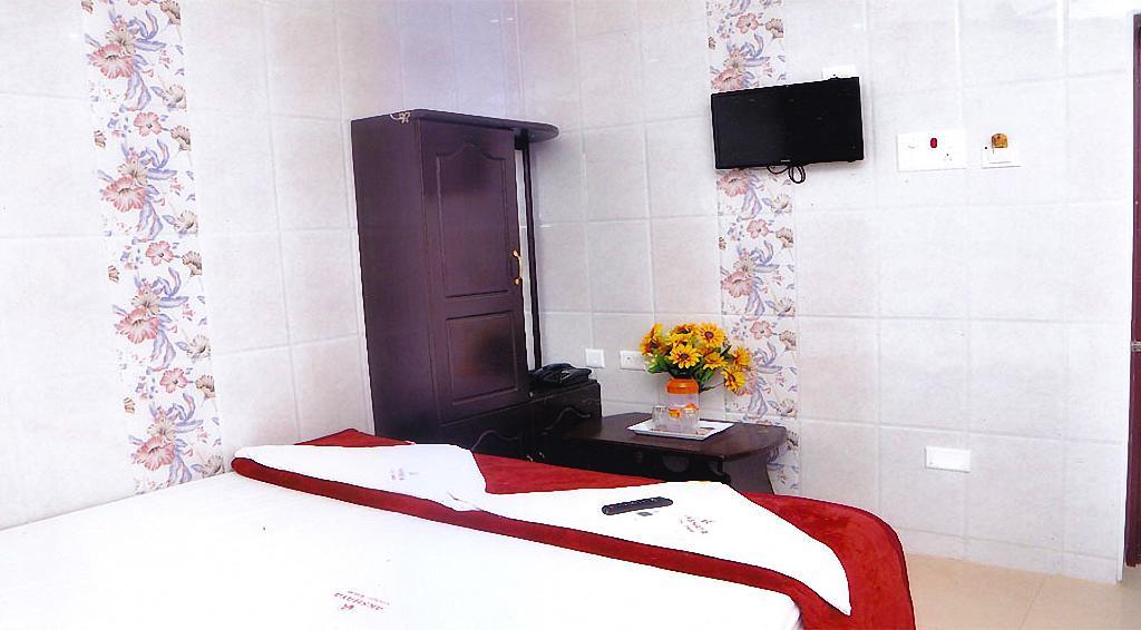 Hotel Akshaya Rameshwaram Ngoại thất bức ảnh
