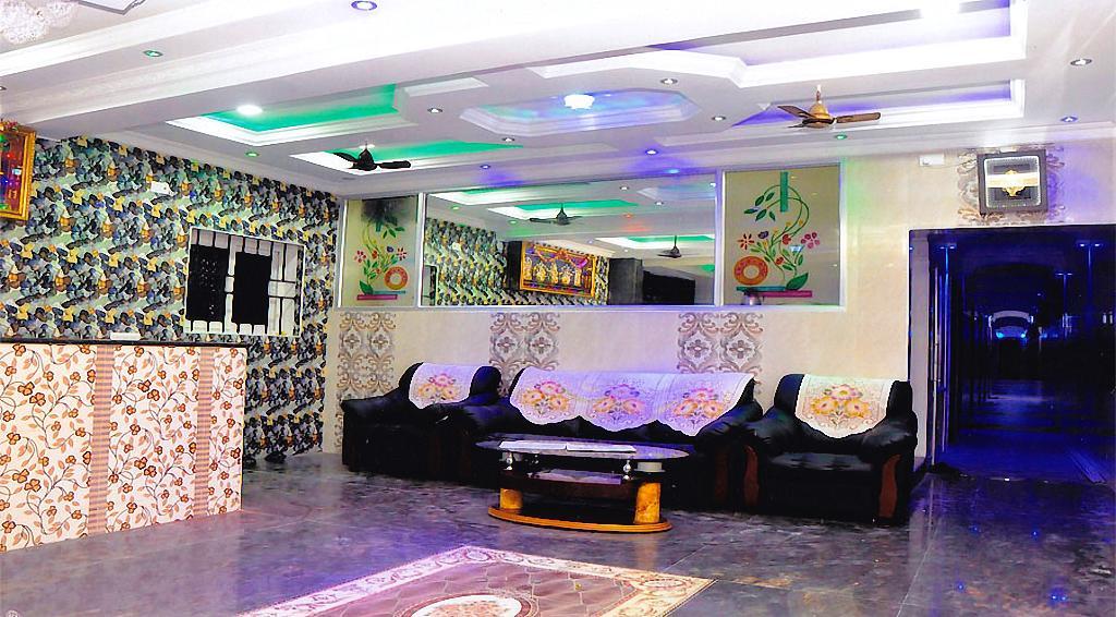 Hotel Akshaya Rameshwaram Ngoại thất bức ảnh