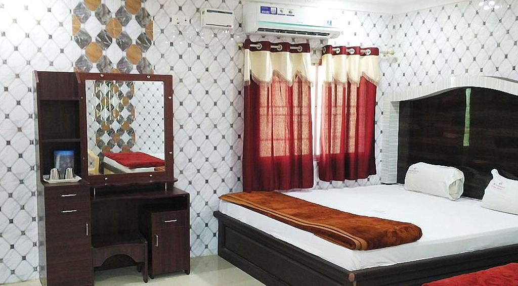 Hotel Akshaya Rameshwaram Ngoại thất bức ảnh