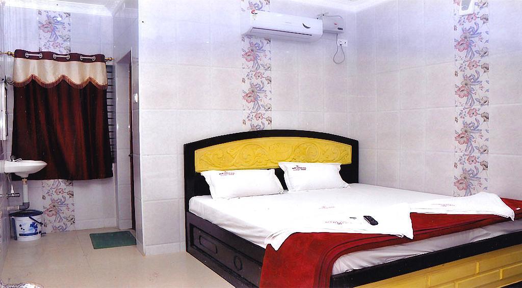 Hotel Akshaya Rameshwaram Ngoại thất bức ảnh