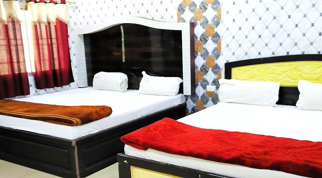 Hotel Akshaya Rameshwaram Ngoại thất bức ảnh
