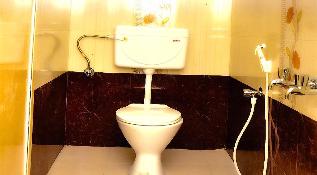 Hotel Akshaya Rameshwaram Ngoại thất bức ảnh